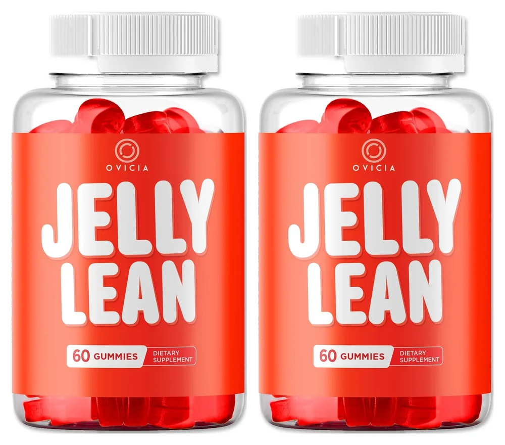 JellyLean 2-bottle pack shot
